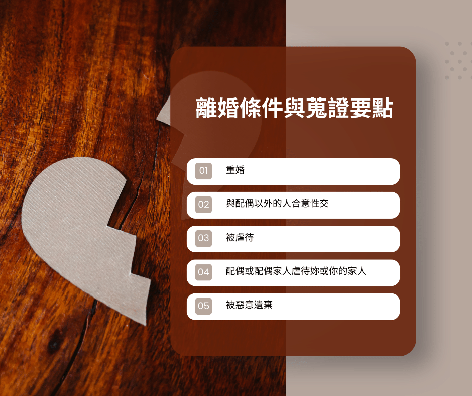 如何合法蒐證離婚證據?告訴你蒐證的重要性!